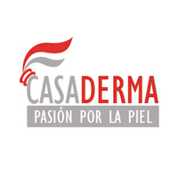 CASADERMA logo, CASADERMA contact details