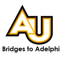 Bridges to Adelphi Program logo, Bridges to Adelphi Program contact details