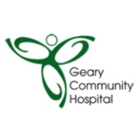 Geary Community Hospital logo, Geary Community Hospital contact details