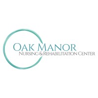 Oak Manor Nursing & Rehabilitation Center logo, Oak Manor Nursing & Rehabilitation Center contact details