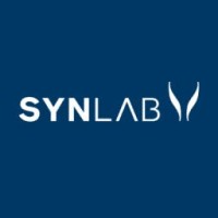 SYNLAB logo, SYNLAB contact details