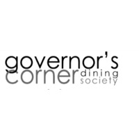 Governor's Corner Dining Society logo, Governor's Corner Dining Society contact details