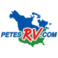 Pete's RV Center logo, Pete's RV Center contact details