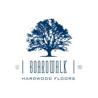 Boardwalk Hardwood Floors logo, Boardwalk Hardwood Floors contact details