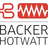 Backer Hotwatt logo, Backer Hotwatt contact details