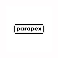 PARAPEX logo, PARAPEX contact details