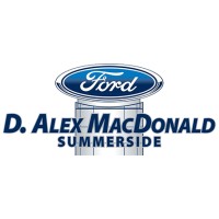 D. Alex MacDonald Ford logo, D. Alex MacDonald Ford contact details