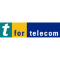 t for telecom logo, t for telecom contact details