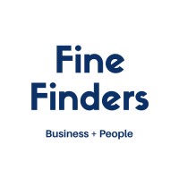 Fine Finders logo, Fine Finders contact details