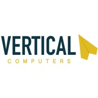 Vertical Computers logo, Vertical Computers contact details