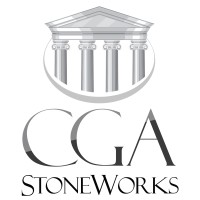 CGA Stoneworks logo, CGA Stoneworks contact details