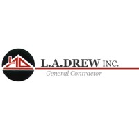 L.A. Drew, Inc. logo, L.A. Drew, Inc. contact details