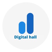 Digital Hall logo, Digital Hall contact details