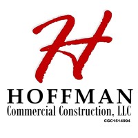 Hoffman Commercial Construction logo, Hoffman Commercial Construction contact details