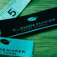 C_Shoemaker Custom Clothier logo, C_Shoemaker Custom Clothier contact details