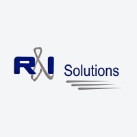 R&I Solutions logo, R&I Solutions contact details