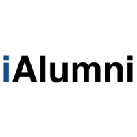 iAlumni logo, iAlumni contact details