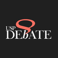 USP Debate logo, USP Debate contact details