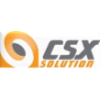 CSX SOLUTION logo, CSX SOLUTION contact details