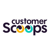 customerScoops logo, customerScoops contact details