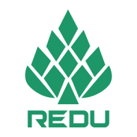 REDU logo, REDU contact details