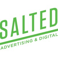 Salted Advertising logo, Salted Advertising contact details