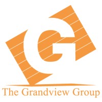 The Grandview Group logo, The Grandview Group contact details