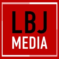 LBJ Media logo, LBJ Media contact details