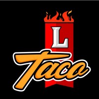 L Taco logo, L Taco contact details