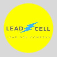 LeadCellB2B logo, LeadCellB2B contact details