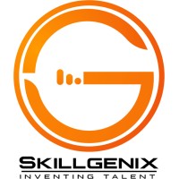 SKILLGENIX logo, SKILLGENIX contact details