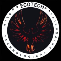 EcoTech, The Economics Society, DTU logo, EcoTech, The Economics Society, DTU contact details