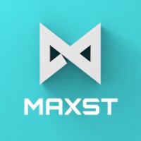 MAXST logo, MAXST contact details