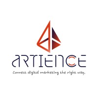 Artience logo, Artience contact details