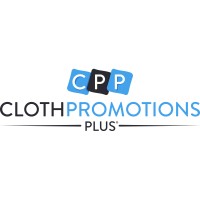 Clothpromotions Plus logo, Clothpromotions Plus contact details