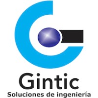 GINTIC logo, GINTIC contact details