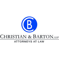 Christian & Barton, LLP logo, Christian & Barton, LLP contact details