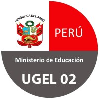 UGEL 02 Oficial logo, UGEL 02 Oficial contact details