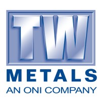 TW Metals Inc logo, TW Metals Inc contact details