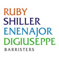 Ruby Shiller Enenajor DiGiuseppe, Barristers logo, Ruby Shiller Enenajor DiGiuseppe, Barristers contact details