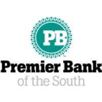 Premier Bank of the South logo, Premier Bank of the South contact details