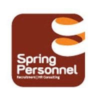 Spring Personnel Limited logo, Spring Personnel Limited contact details