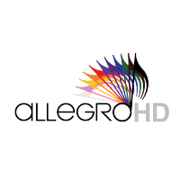 AllegroHD logo, AllegroHD contact details