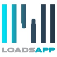 LoadsApp logo, LoadsApp contact details