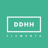 Elementa DDHH logo, Elementa DDHH contact details