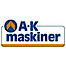 A-K Maskiner AS logo, A-K Maskiner AS contact details