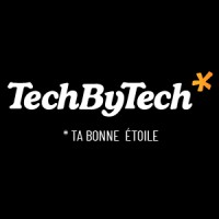 TechByTech logo, TechByTech contact details