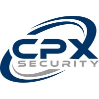 CPX Security logo, CPX Security contact details