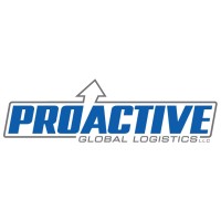 Proactive Global Logistics logo, Proactive Global Logistics contact details