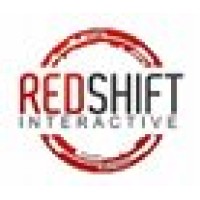 Redshift Interactive logo, Redshift Interactive contact details